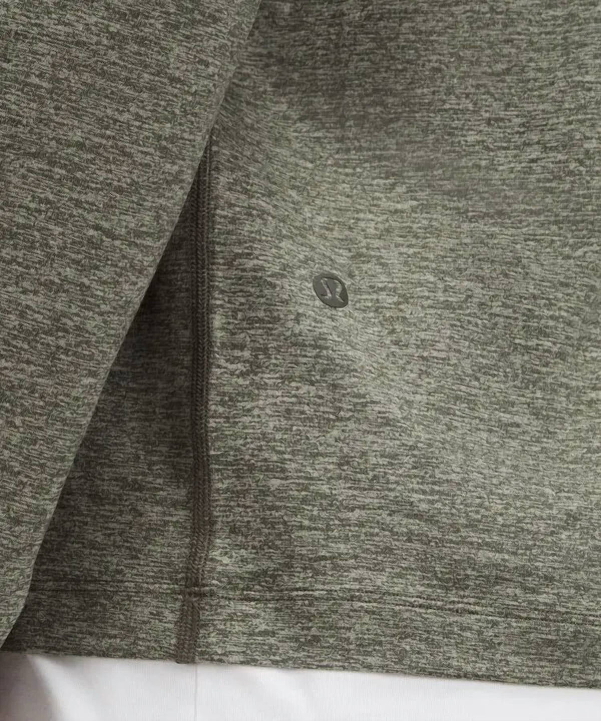 Lululemon - Soft Jersey Half Zip Sweater