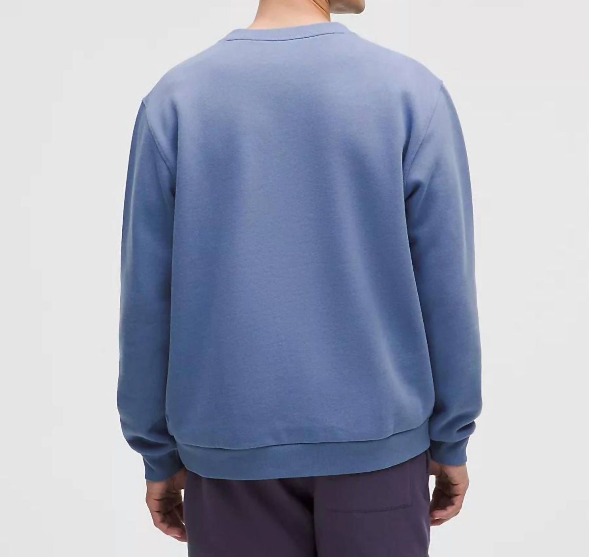 Lululemon - Men's Steady State Graphic Crew Sweatshirt
