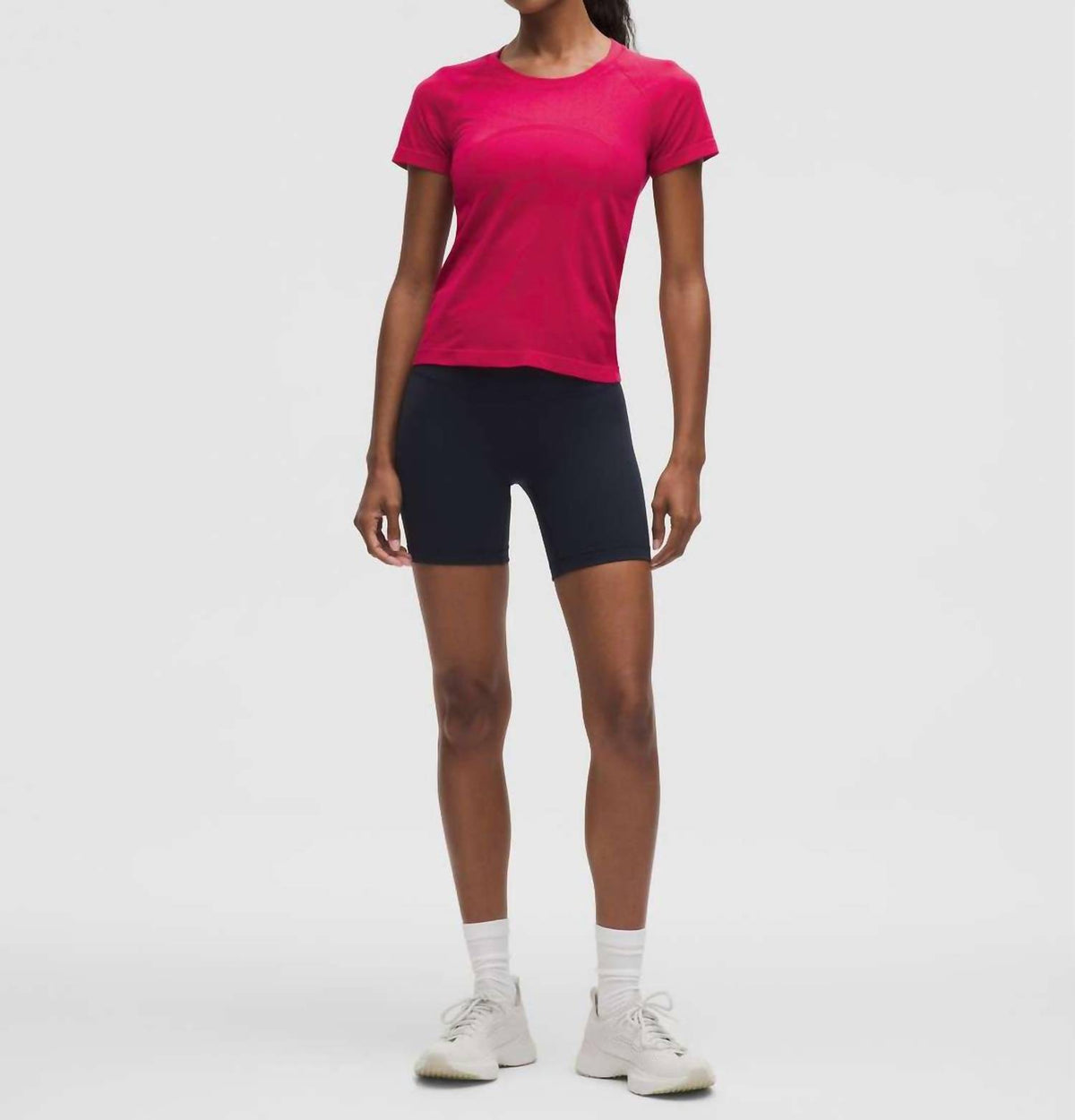 Lululemon - Swiftly Tech Short Sleeve 2.0 Top