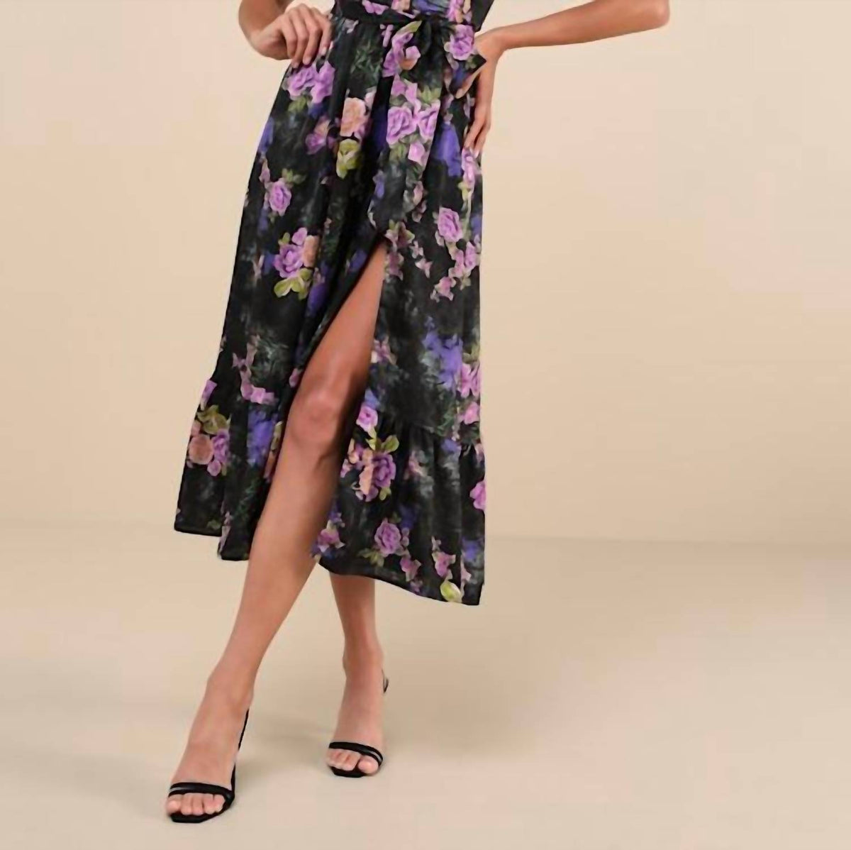 Lulus - In Bloom Dress