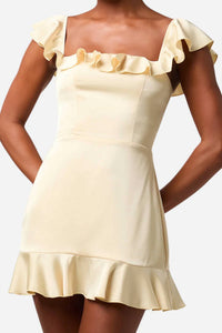 Lulus - Sunny Dress
