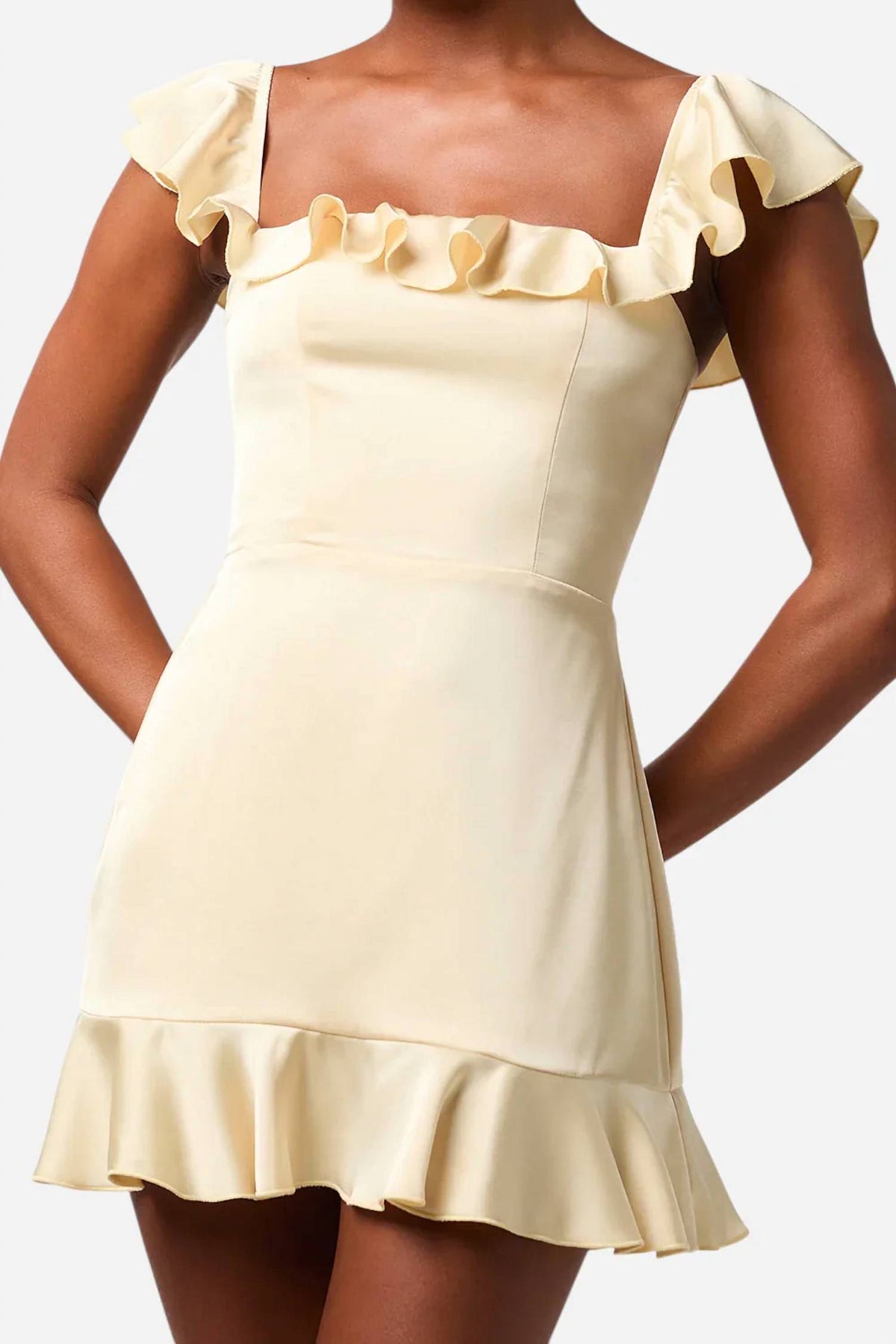 Lulus - Sunny Dress