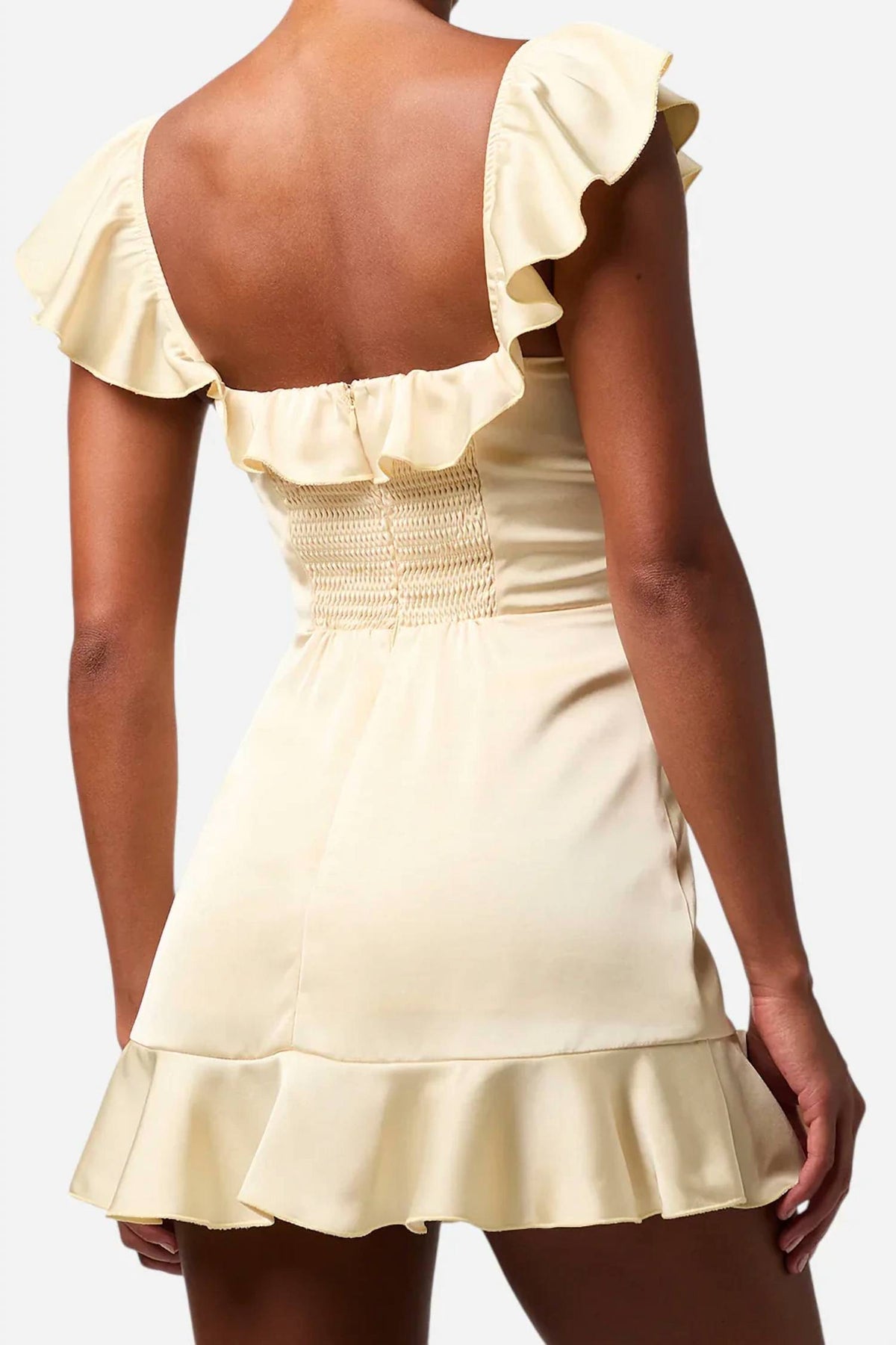 Lulus - Sunny Dress