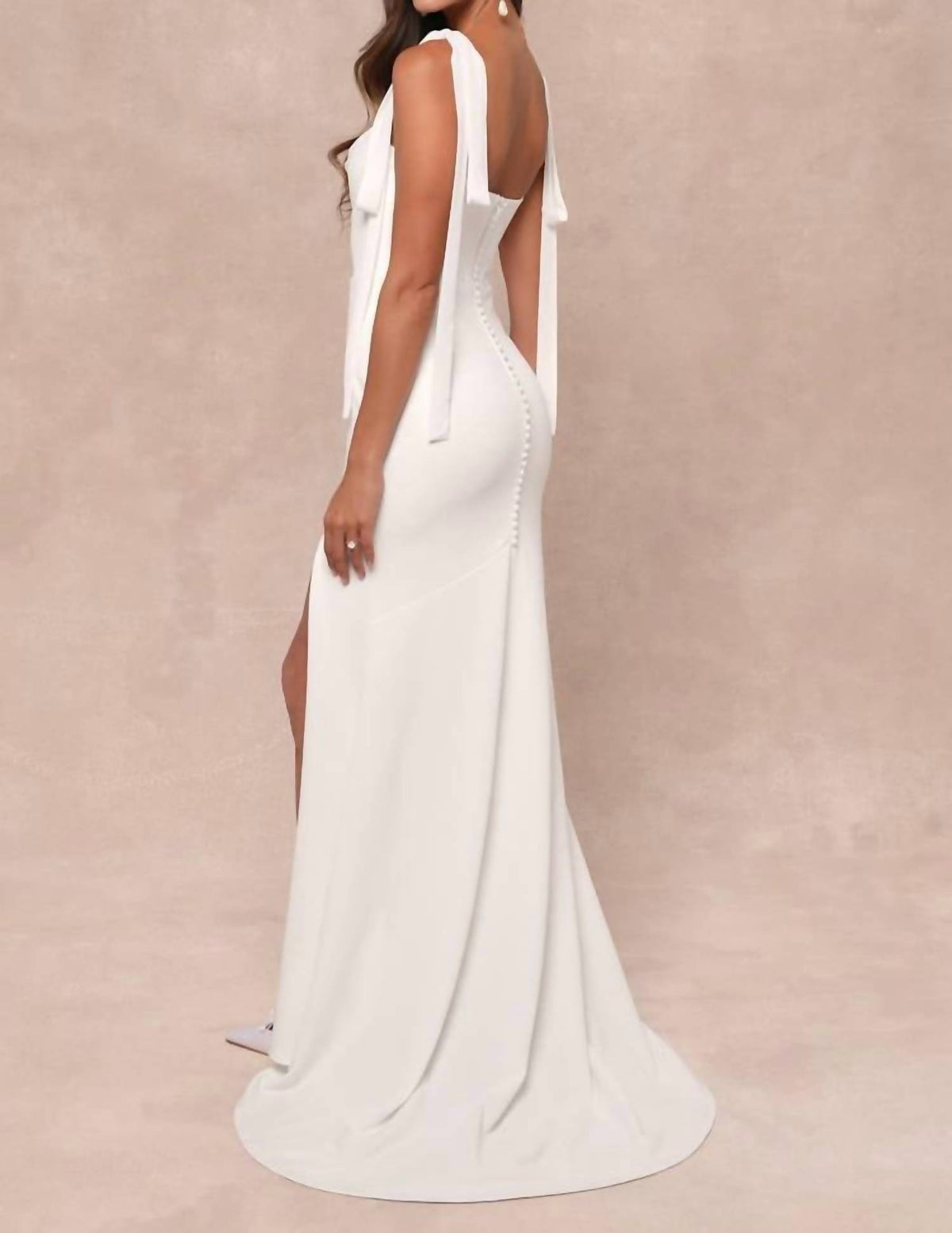 Lulus - Women's Splendid Love Maxi Dress