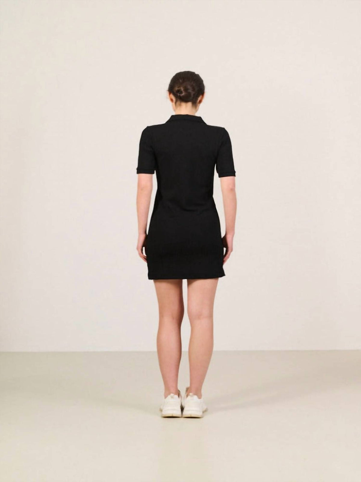 Lune Active - Forest Polo Dress