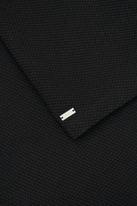 Lune Active - Moon Classic Polo - black - clothing - cotton - blend