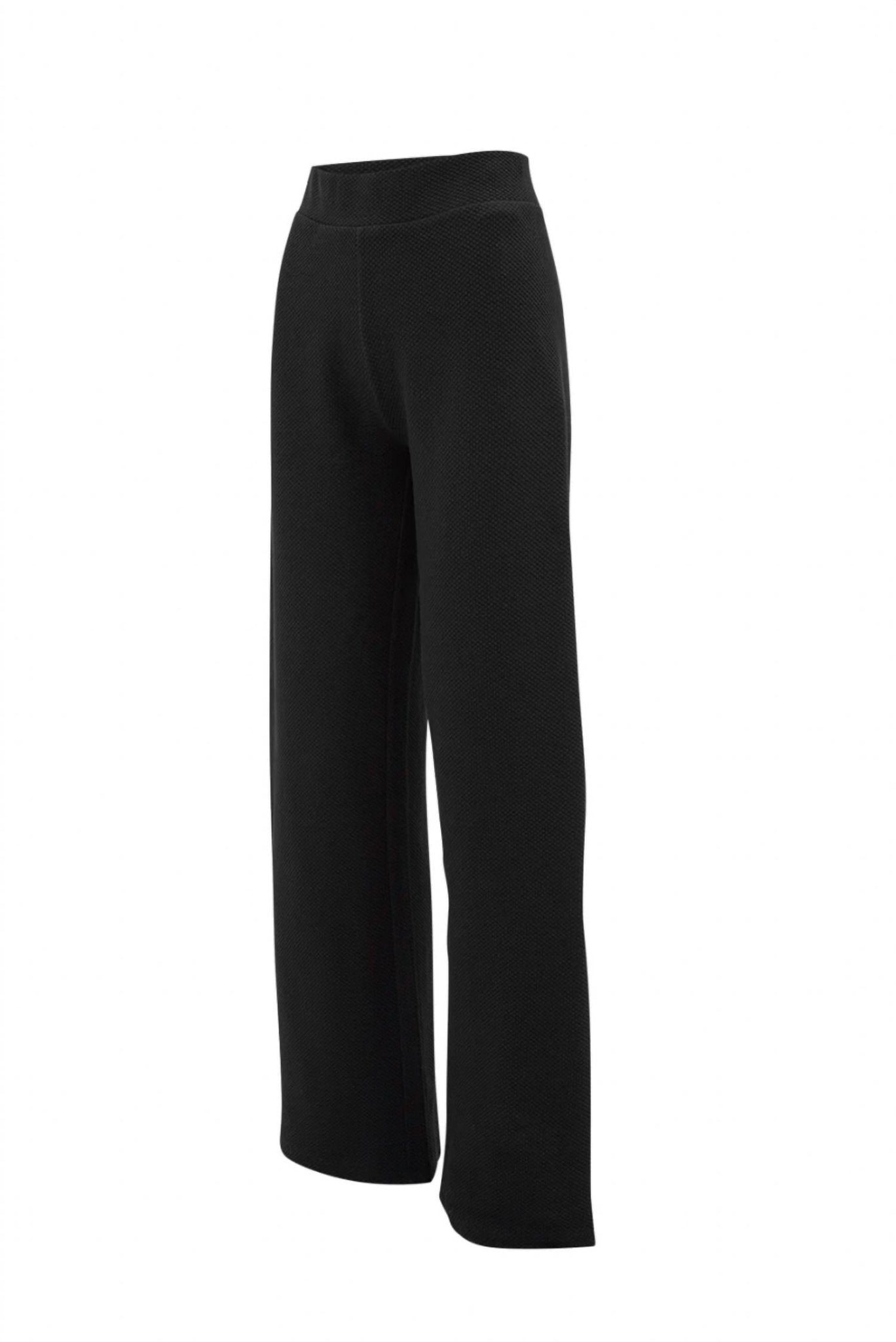 Lune Active - Moon Flare Pants - black - boot - cut - clothing