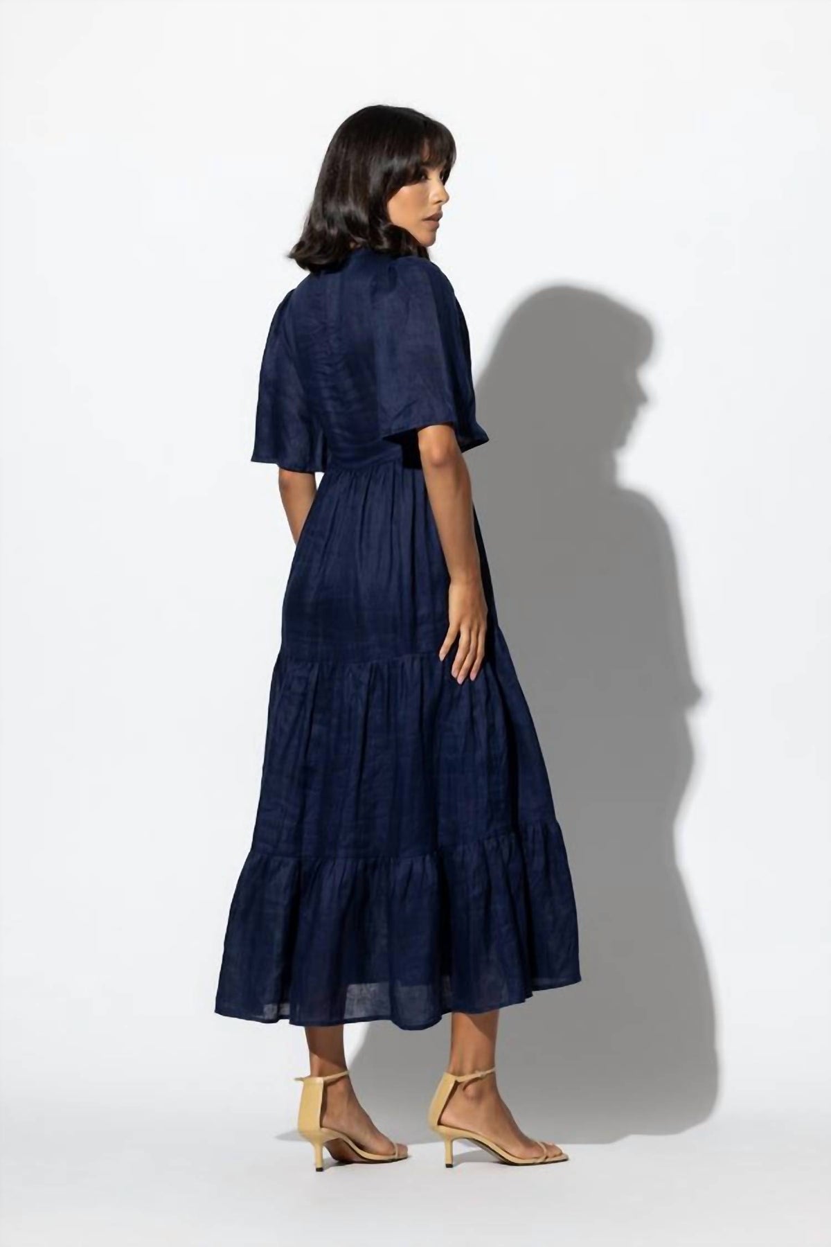 Lusana - Brooklyn Dress