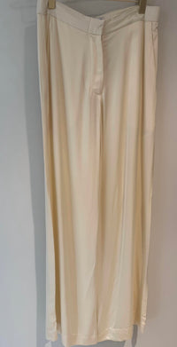 Lusana - Women's Tailor Pants