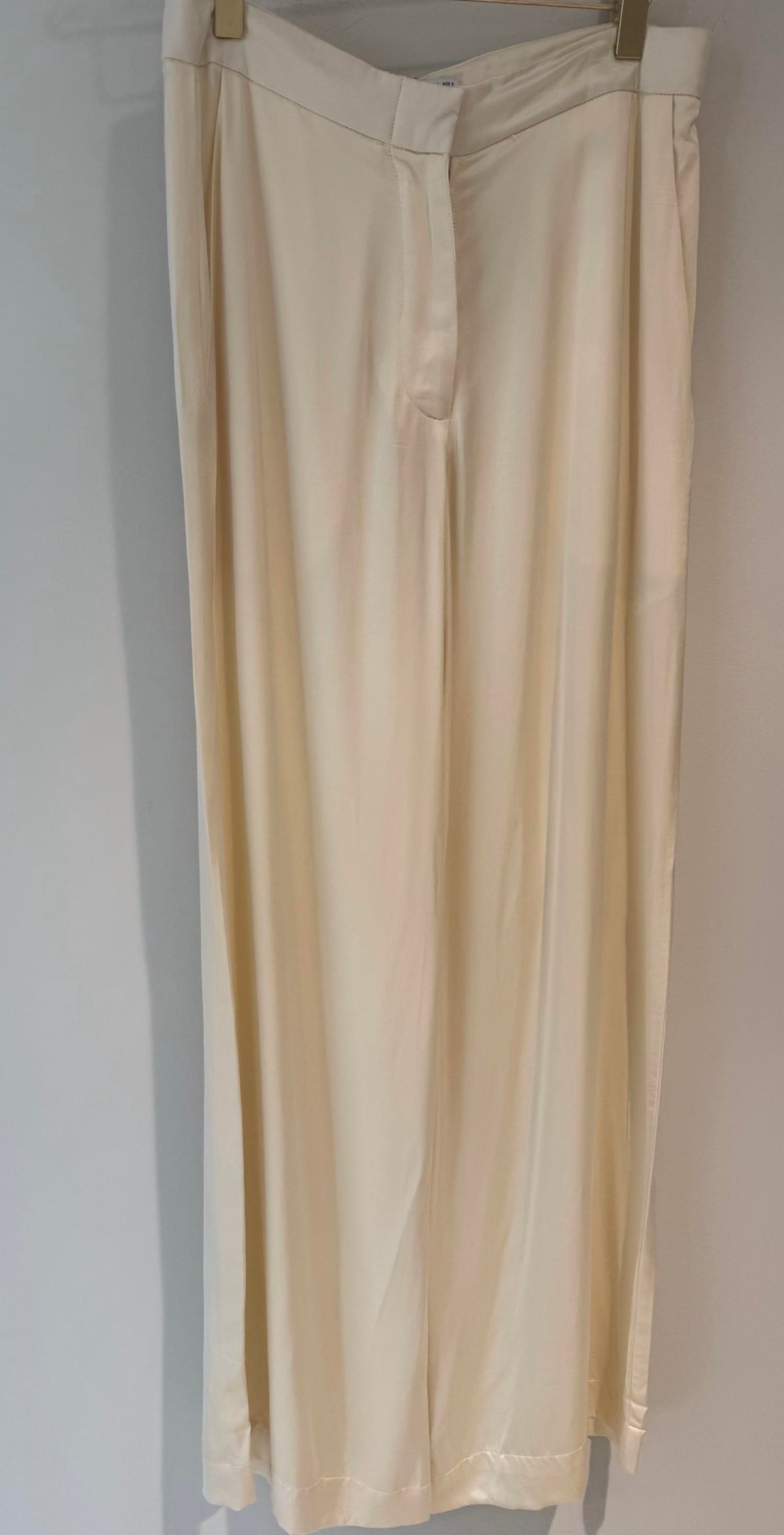 Lusana - Women's Tailor Pants