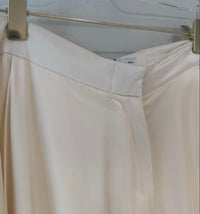 Lusana - Women's Tailor Pants