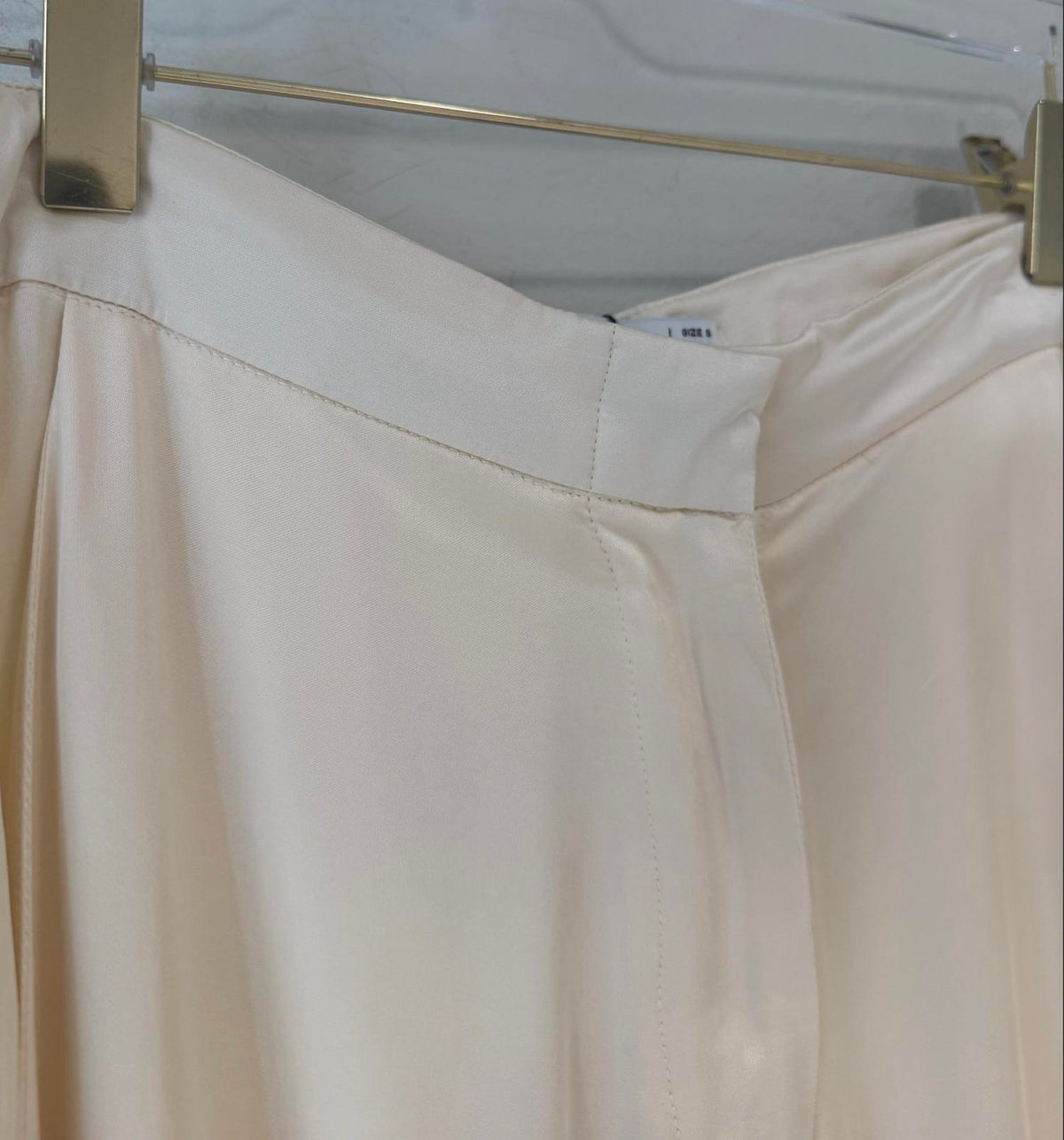 Lusana - Women's Tailor Pants