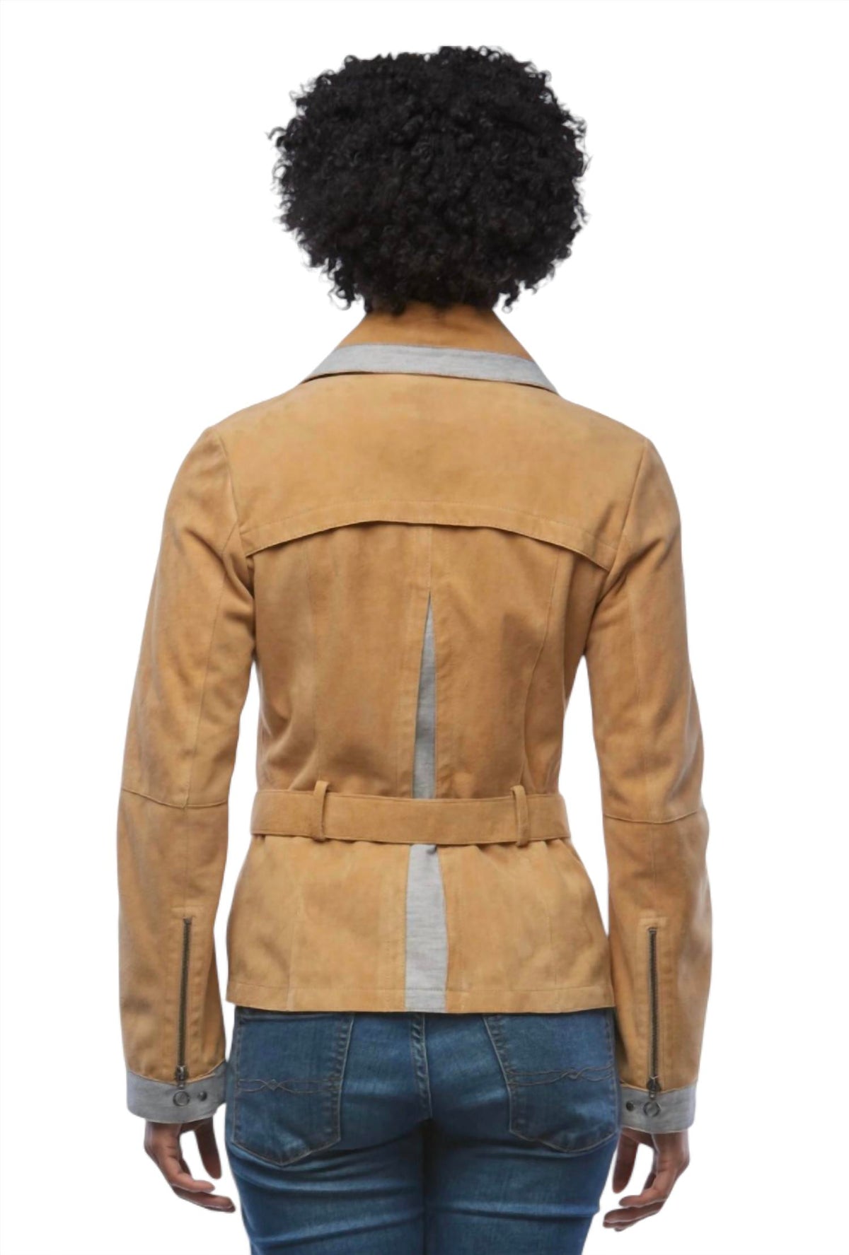 Lusso Beni - Adanos Jacket