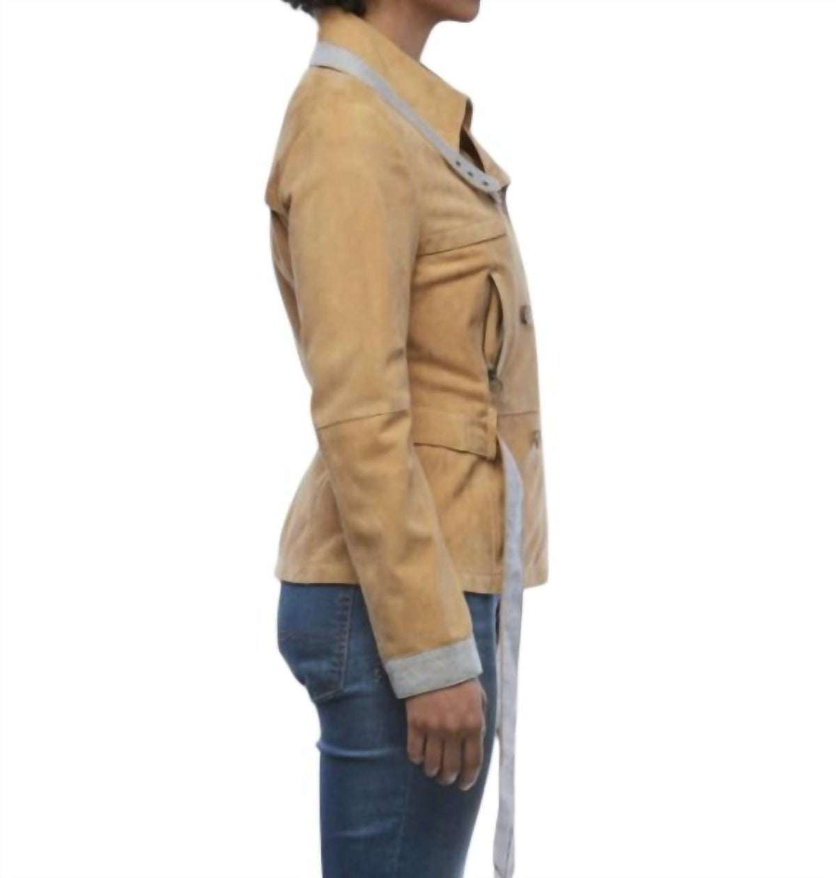 Lusso Beni - Adanos Jacket