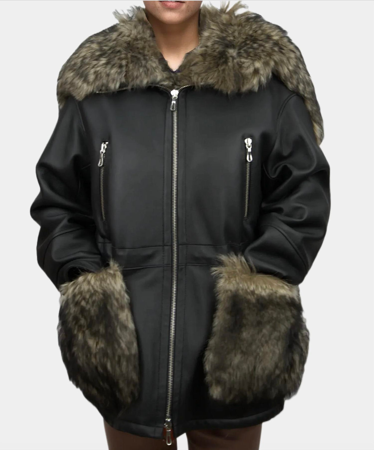 Lusso Beni - Adorn Jacket