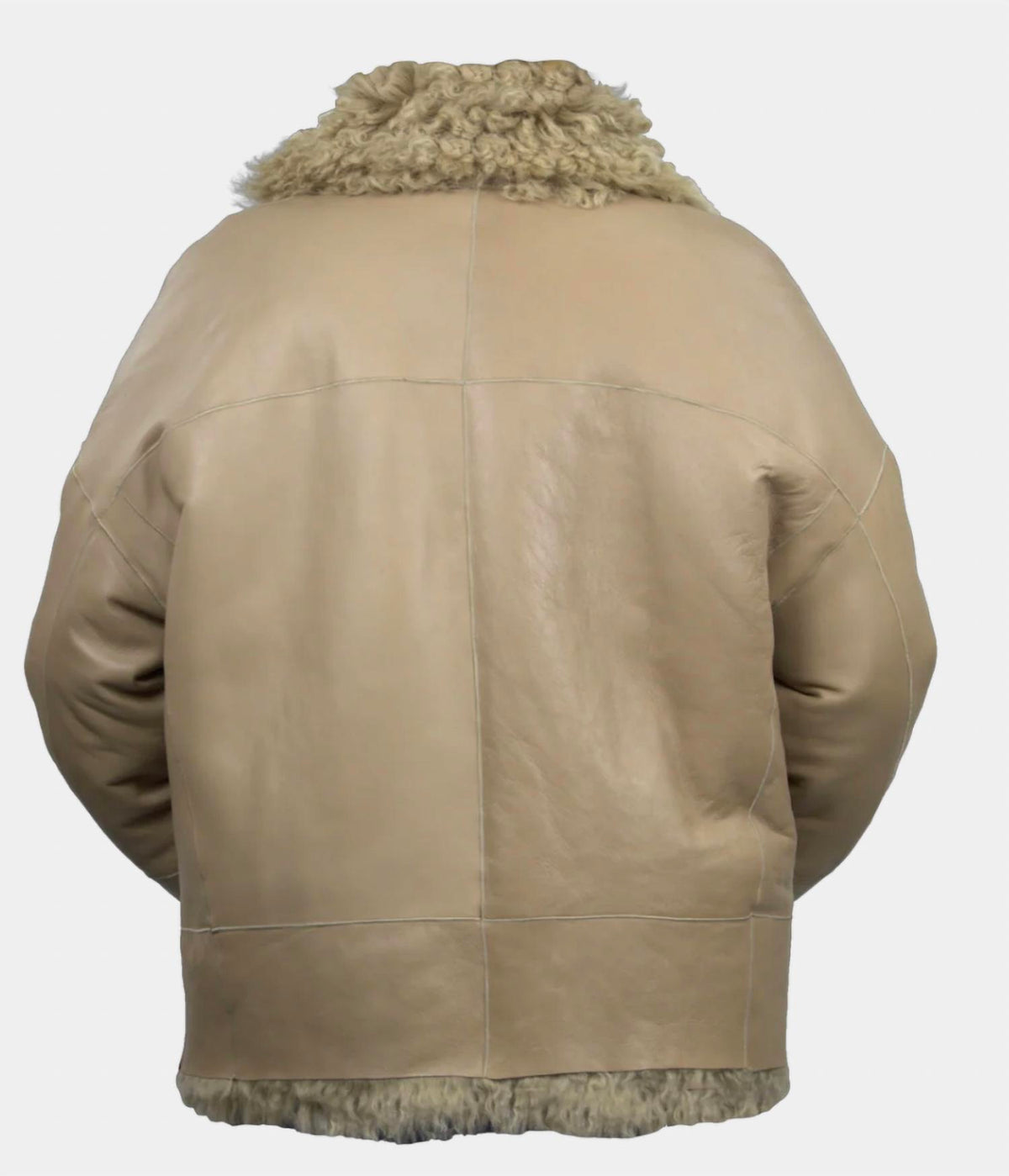Lusso Beni - Atlas Jacket