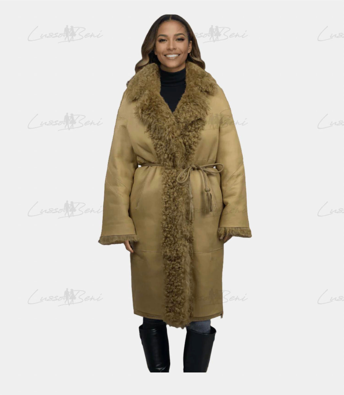 Lusso Beni - Cove Jacket