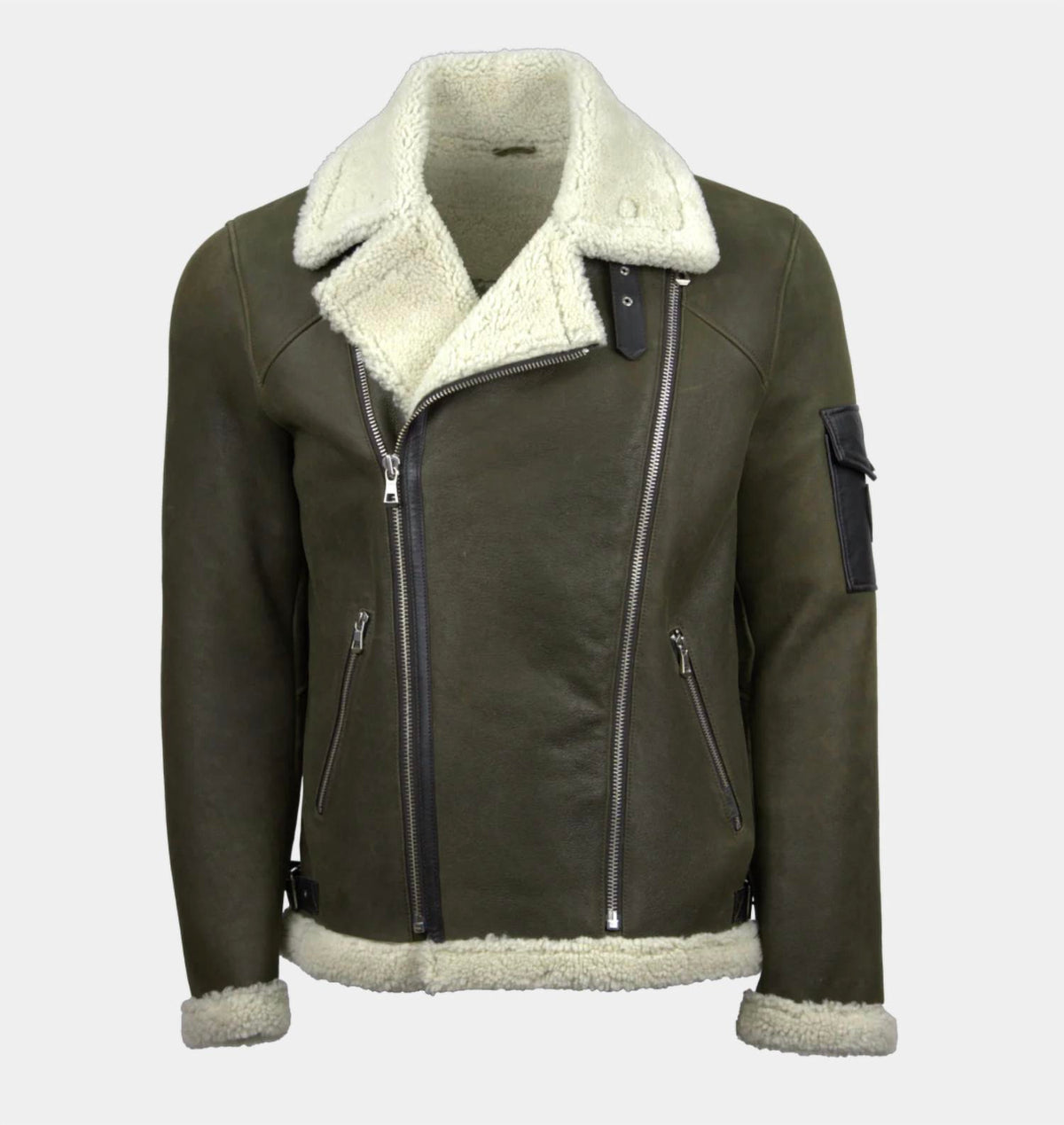 Lusso Beni - Ephesus Jacket