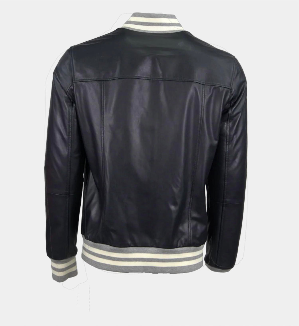 Lusso Beni - Forma Bomber Jacket