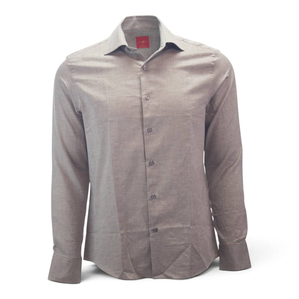 Lusso Beni - Men's Force Long Sleeve Shirt