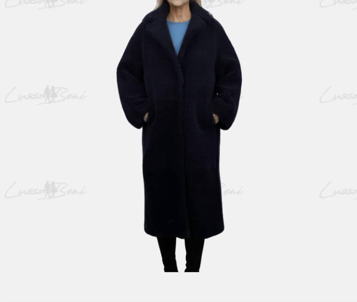 Lusso Beni - Quasar Fur Coat