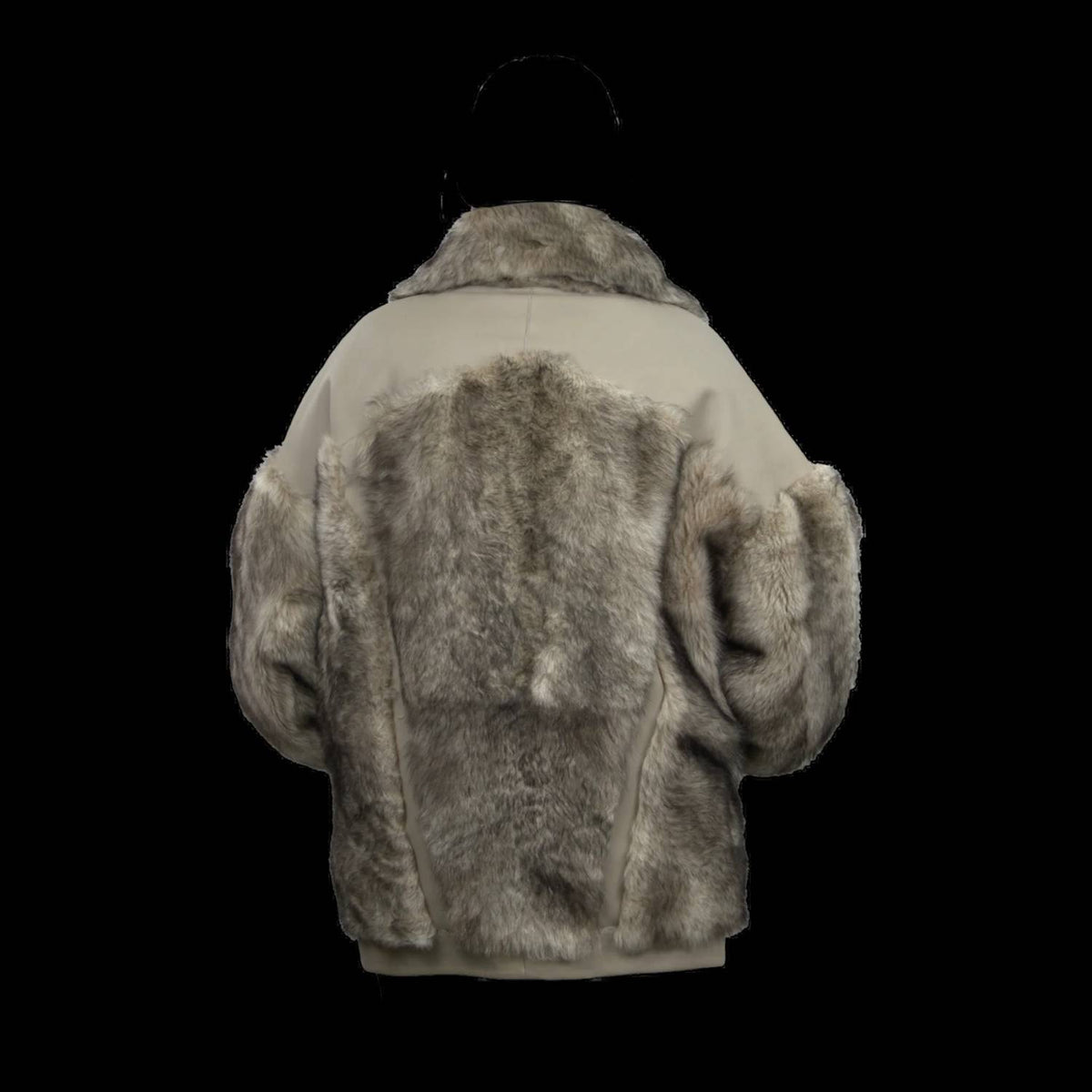 Lusso Beni - Sojourn Teddy Jacket