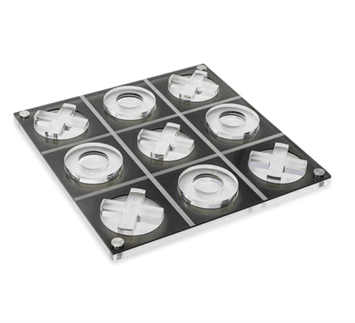 Luxe Dominoes - Tic Tac Toe Game