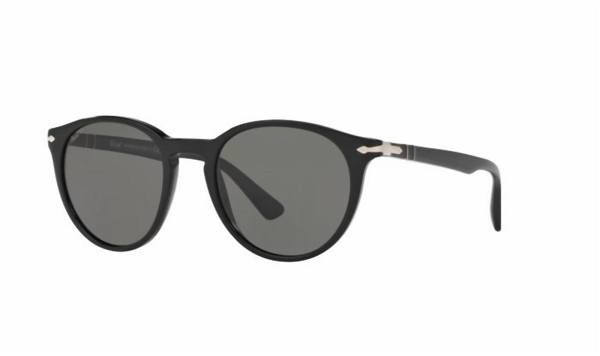 Luxottica - Men's Round-frame Sunglasses