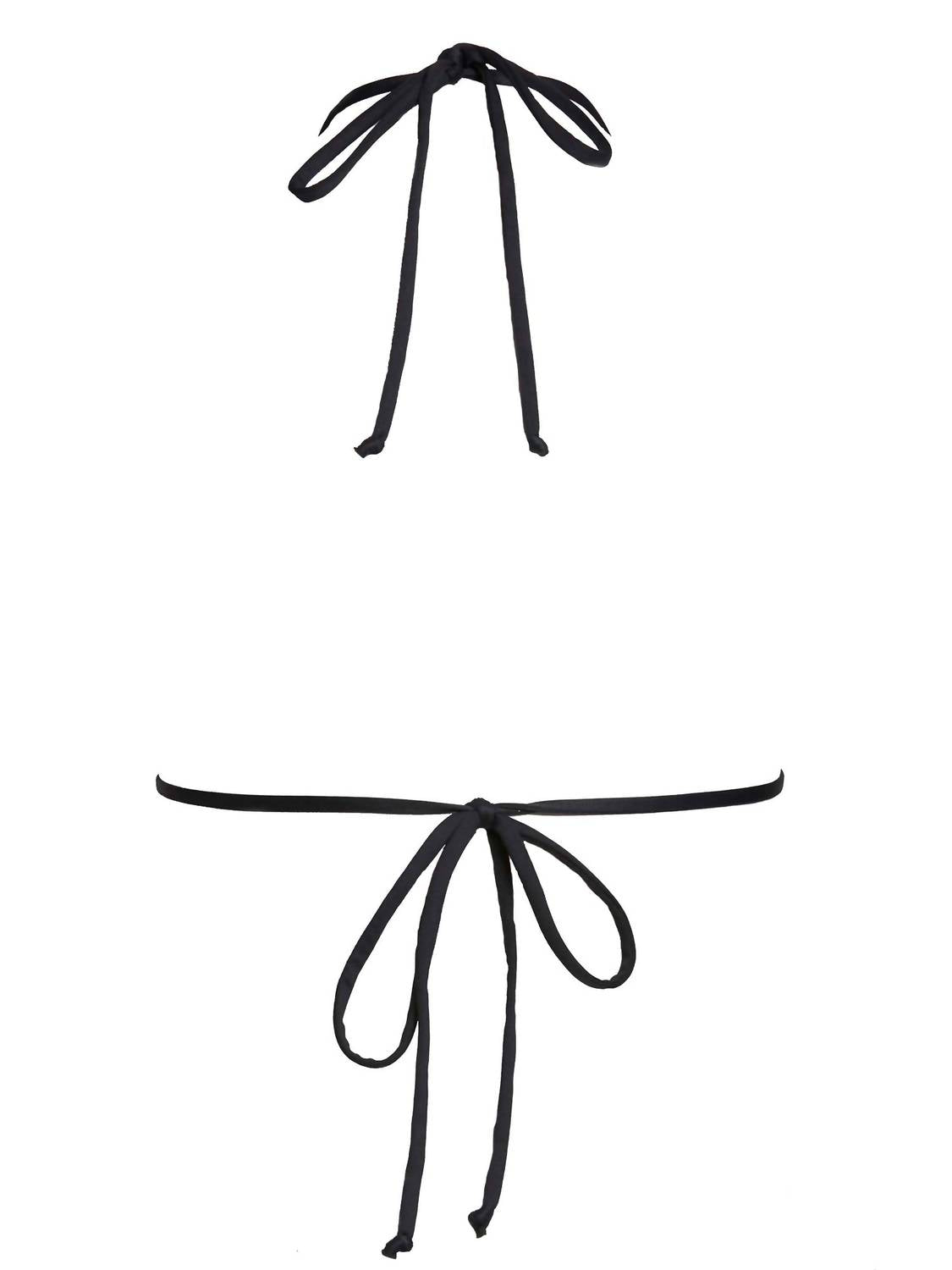 Lvhr - Women's Gemma Triangle Bikini Top
