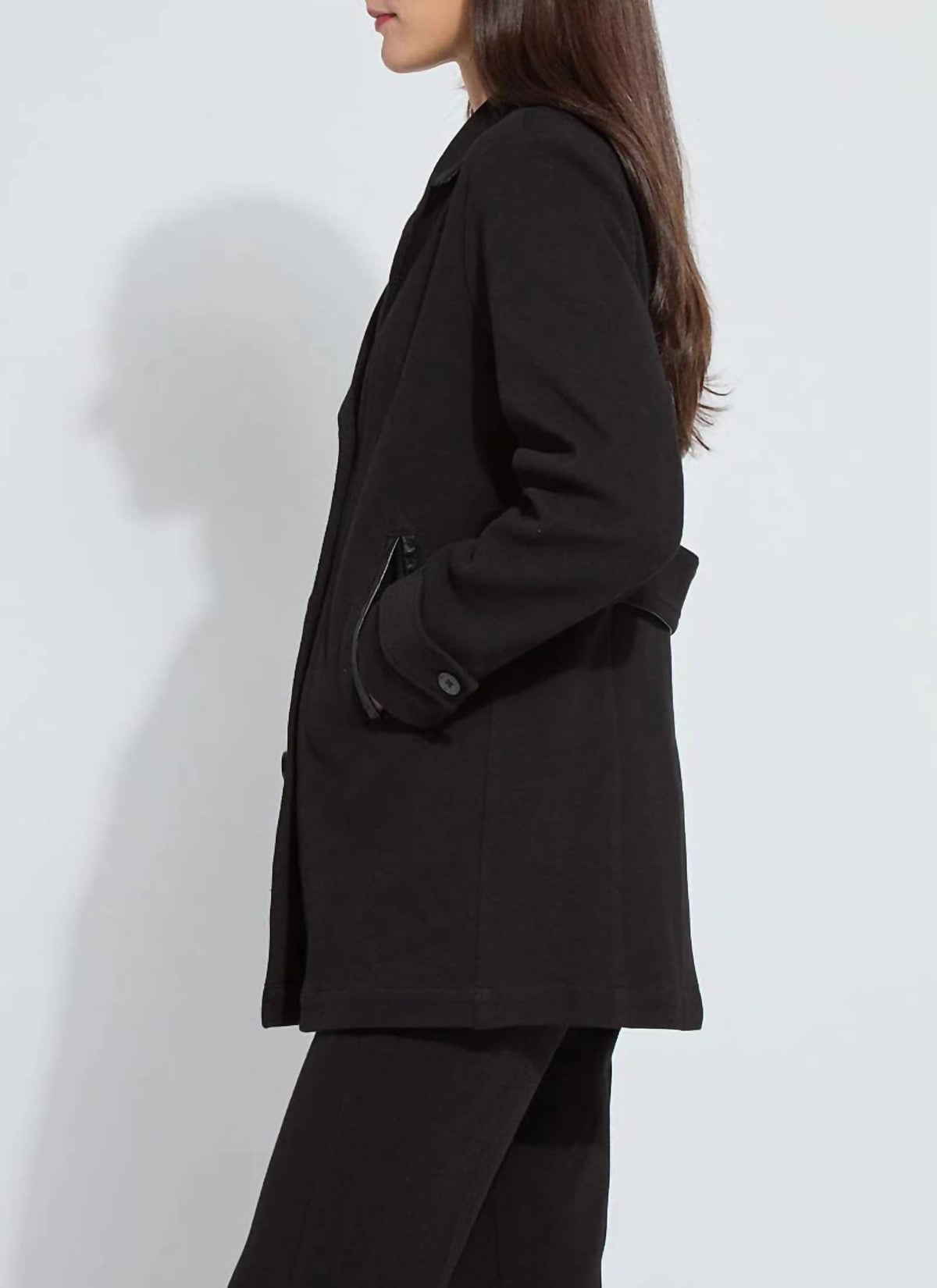 Lysse - Alma Cavalry Peacoat