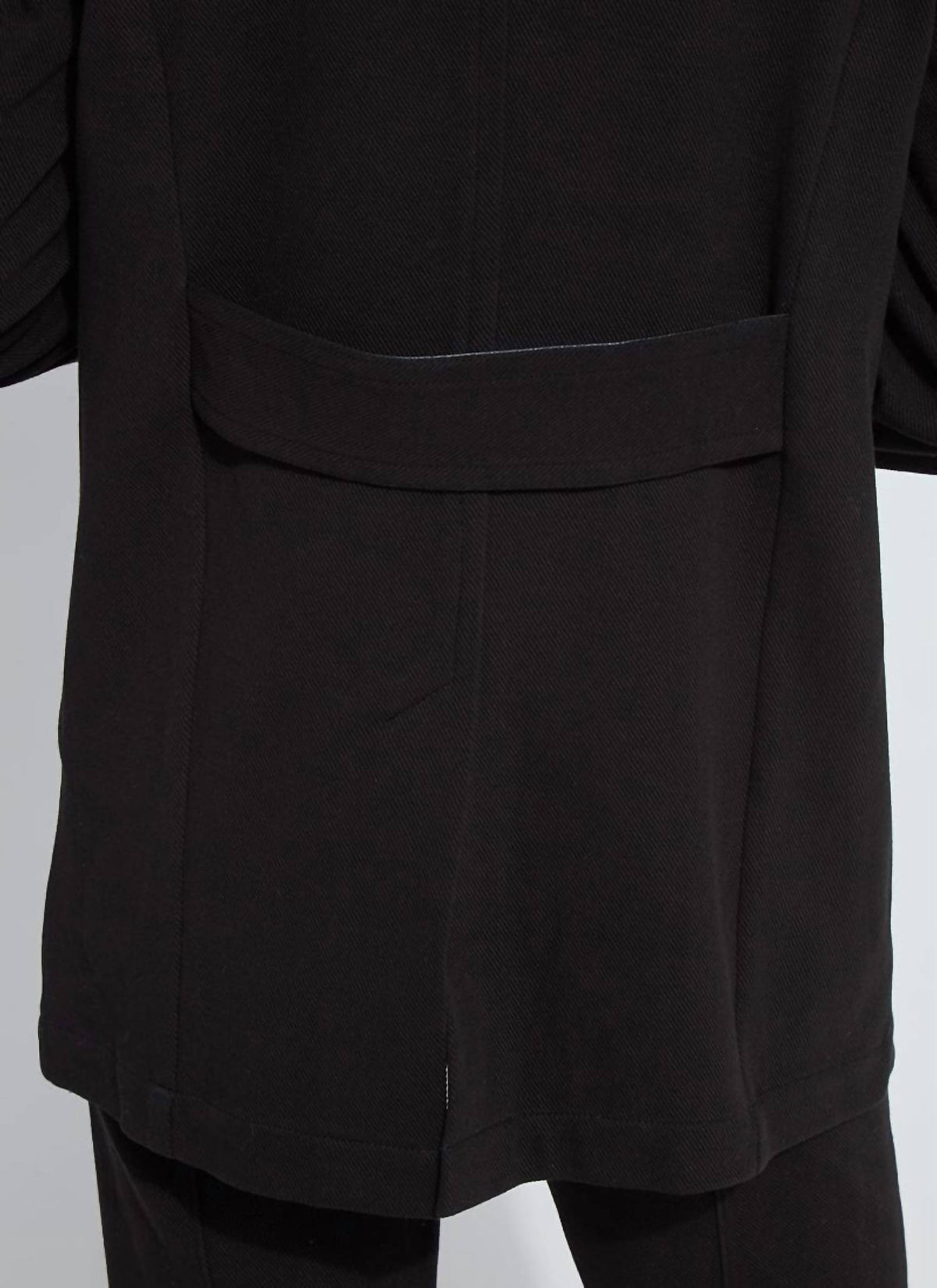 Lysse - Alma Cavalry Peacoat
