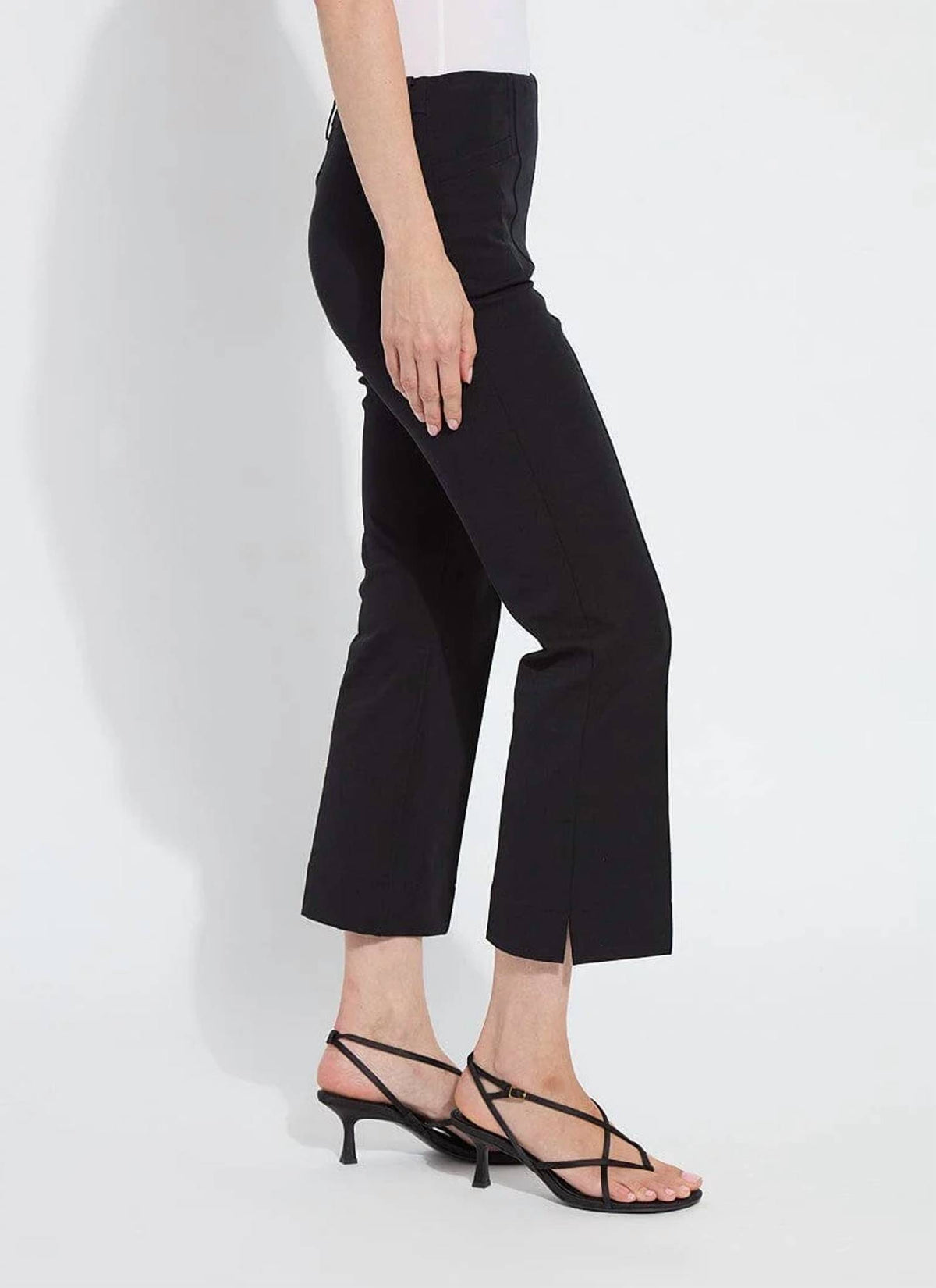 Lysse - Amanda Bootcut Crop Pant