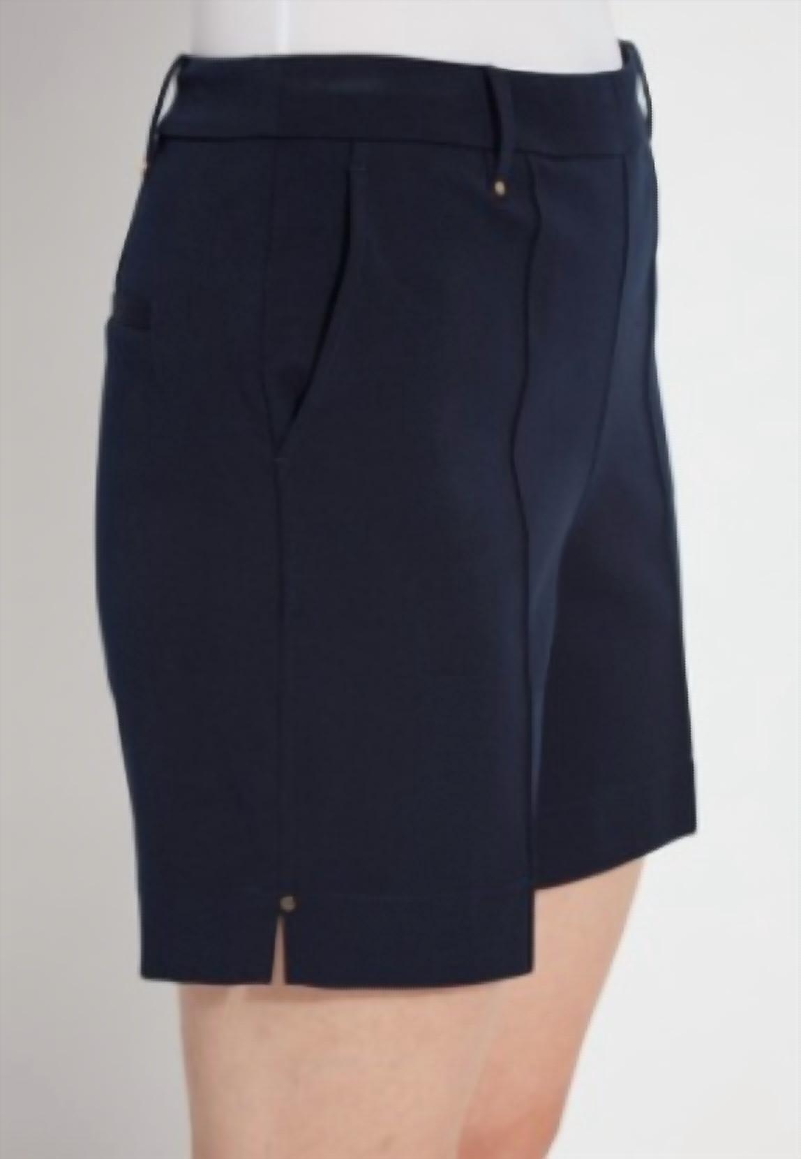 Lysse - Amanda Stretch Twill Shorts