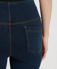 Lysse - Ankle Denim Baby Bootcut Jeans - blue - boot - cut - clothing