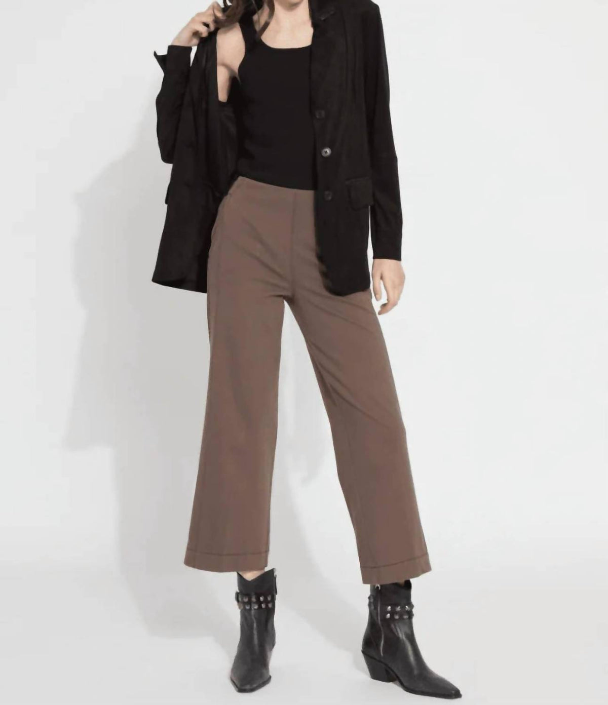 Lysse - Aubrey Vegan Suede Blazer