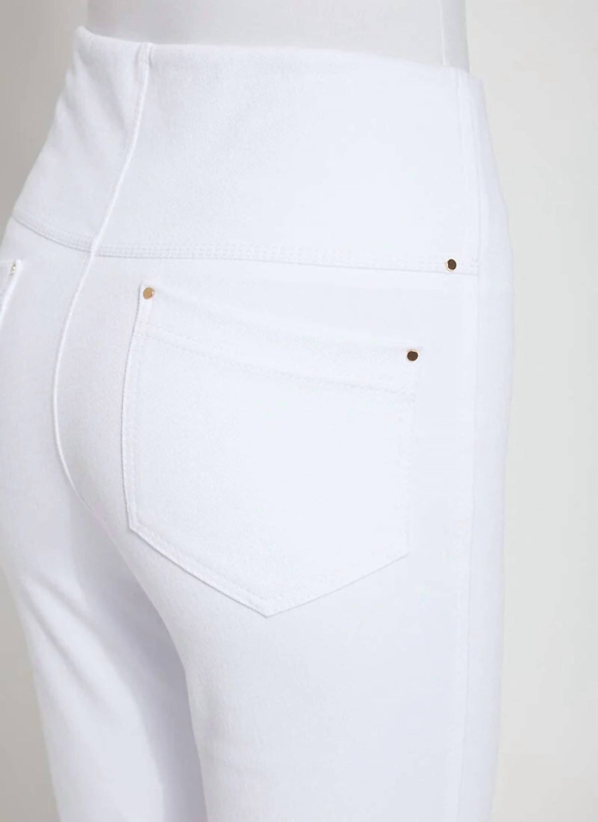 Lysse - Baby Bootcut Ankle Denim Jeans