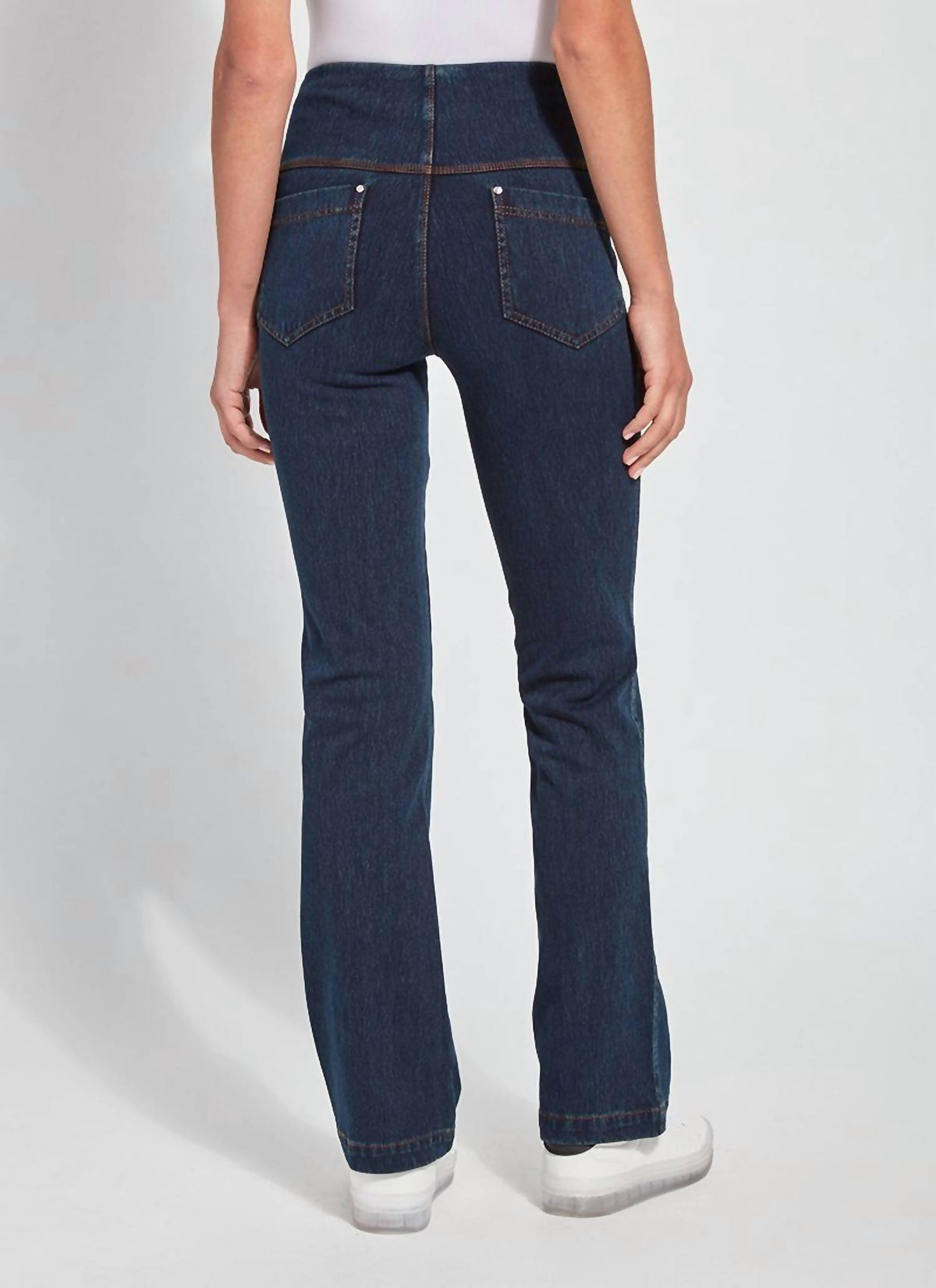 Lysse - Baby Bootcut Denim Jean