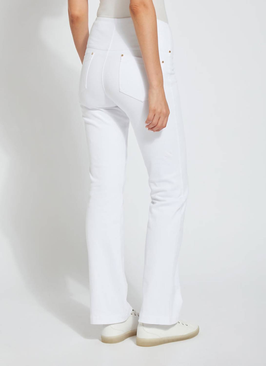 Lysse - Baby Bootcut Denim Jean