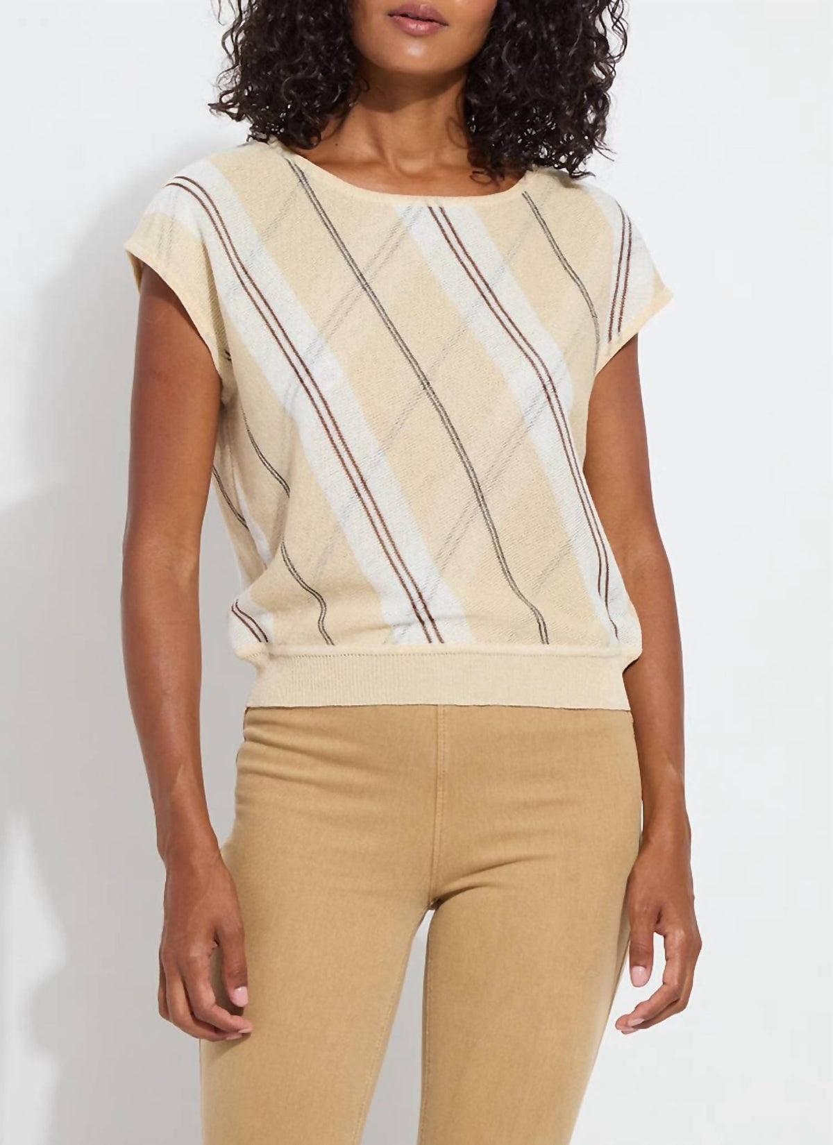 Lysse - Brielle Mesh Sweater
