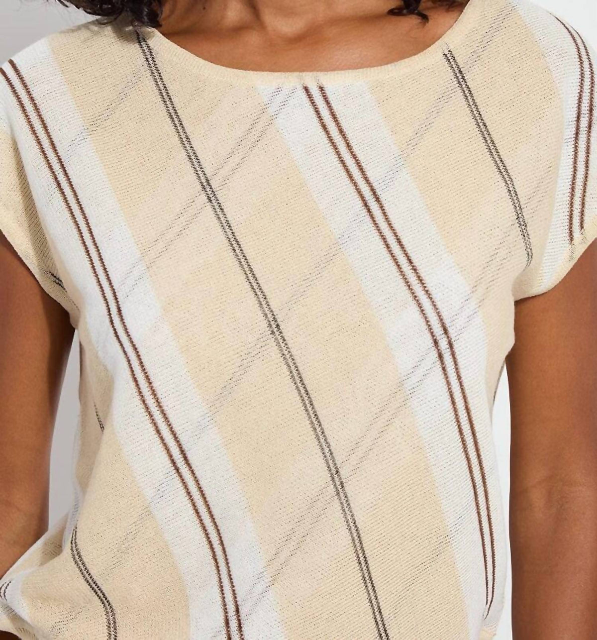 Lysse - Brielle Mesh Sweater