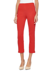 Lysse - Britt Ankle Pant with Lace