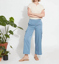 Lysse - Calypso Ankle Cargo Pants
