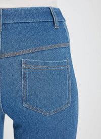 Lysse - Can't Stop Crop Denim Pants
