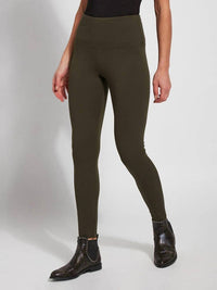 Lysse - Center Seam Ponte Legging