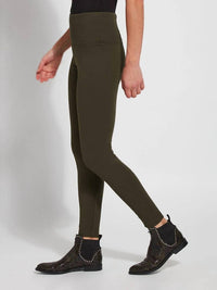 Lysse - Center Seam Ponte Legging