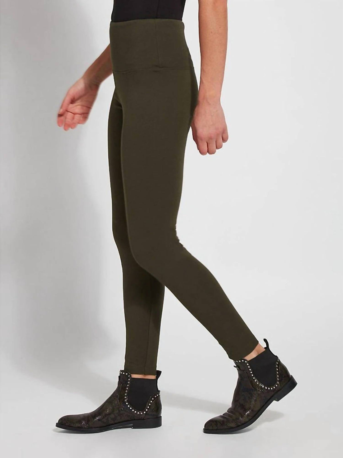 Lysse - Center Seam Ponte Legging