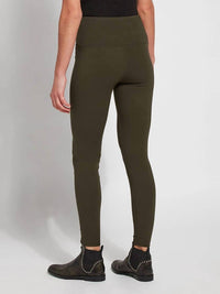 Lysse - Center Seam Ponte Legging