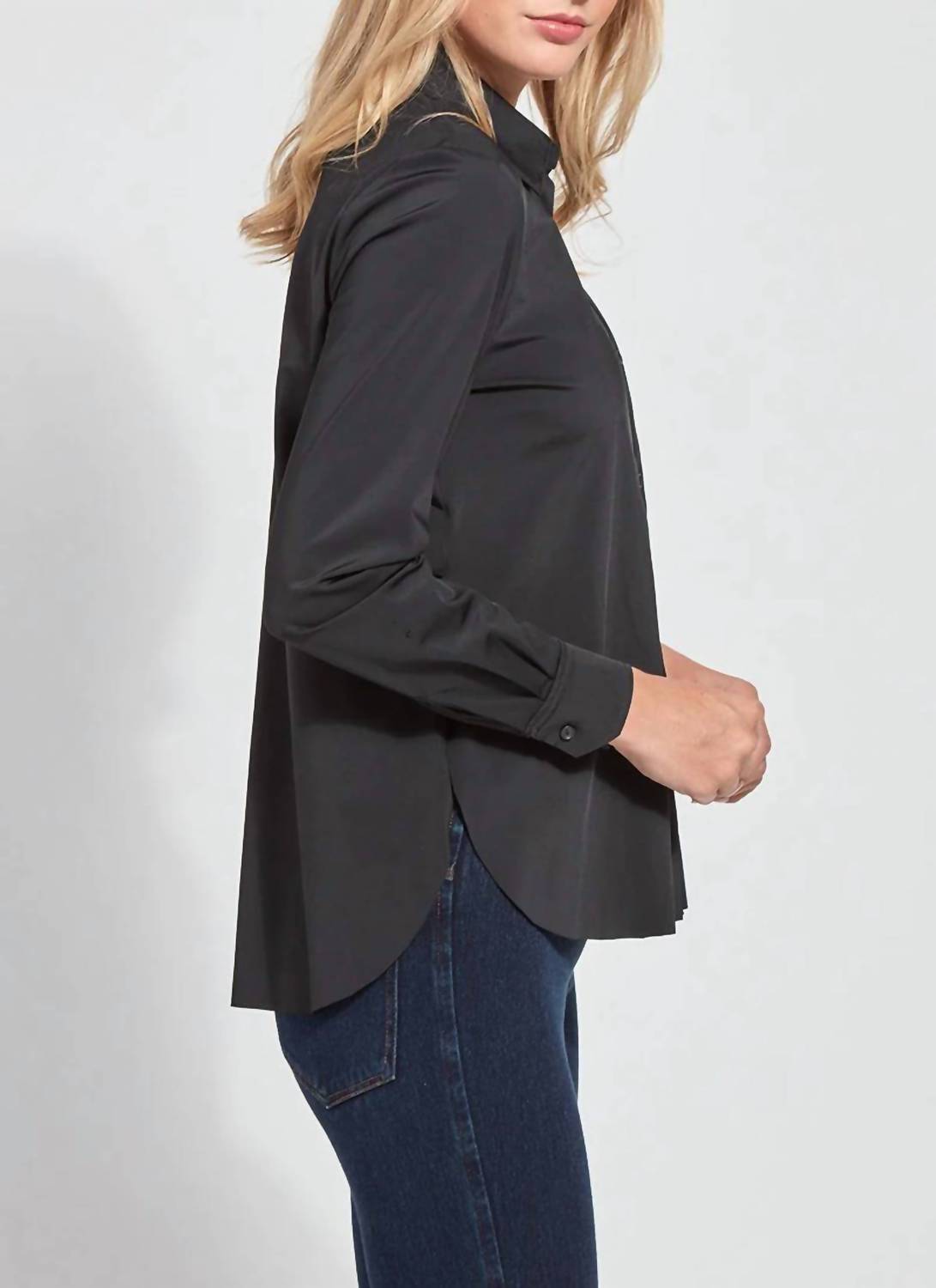 Lysse - Connie Slim Button-down Shirt