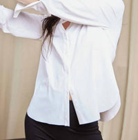 Lysse - Connie Slim Button Down Top