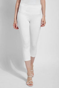 Lysse - Denim Capri Pant